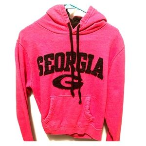 Georgia Hoodie/Jacket